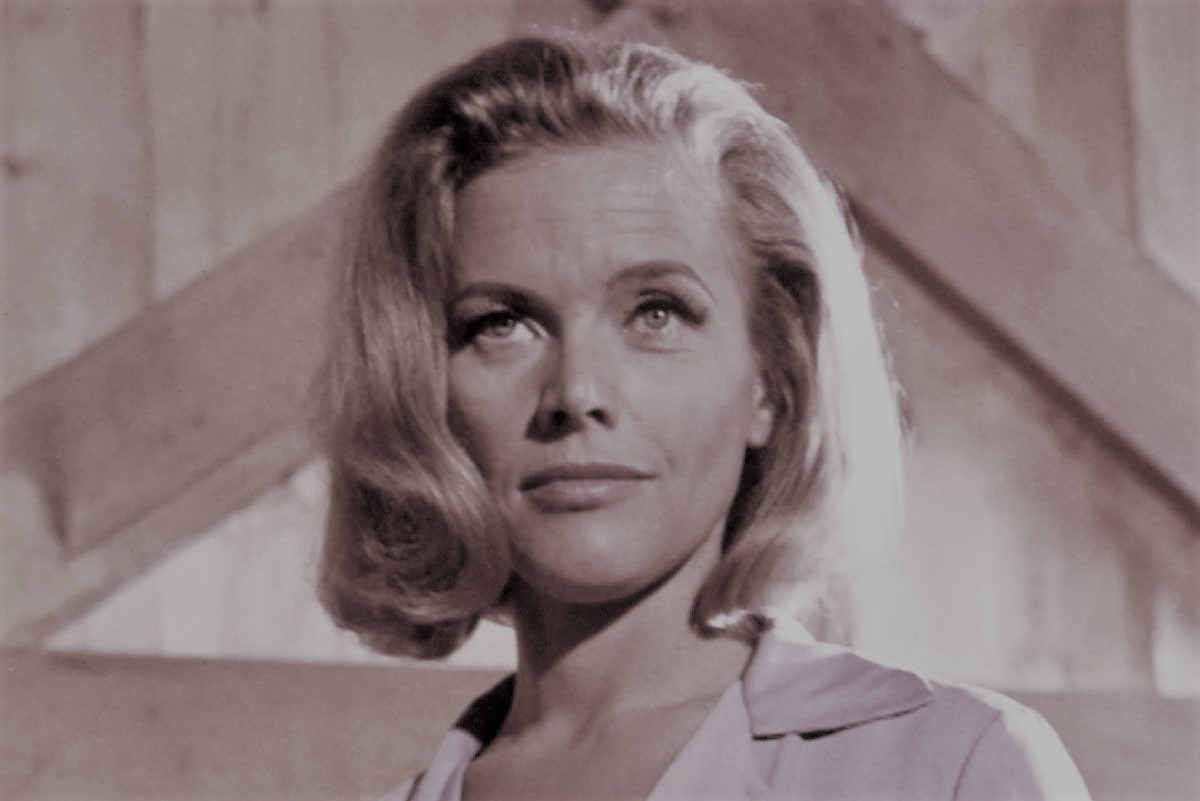 Nie żyje Honor Blackman. Była kultową dziewczyną Bonda